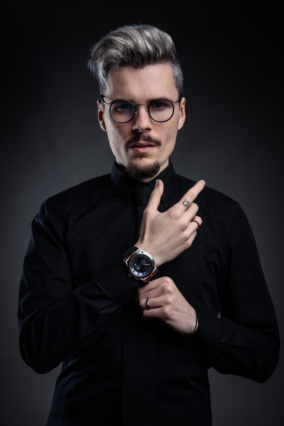 Business portrét, Reprezentativní