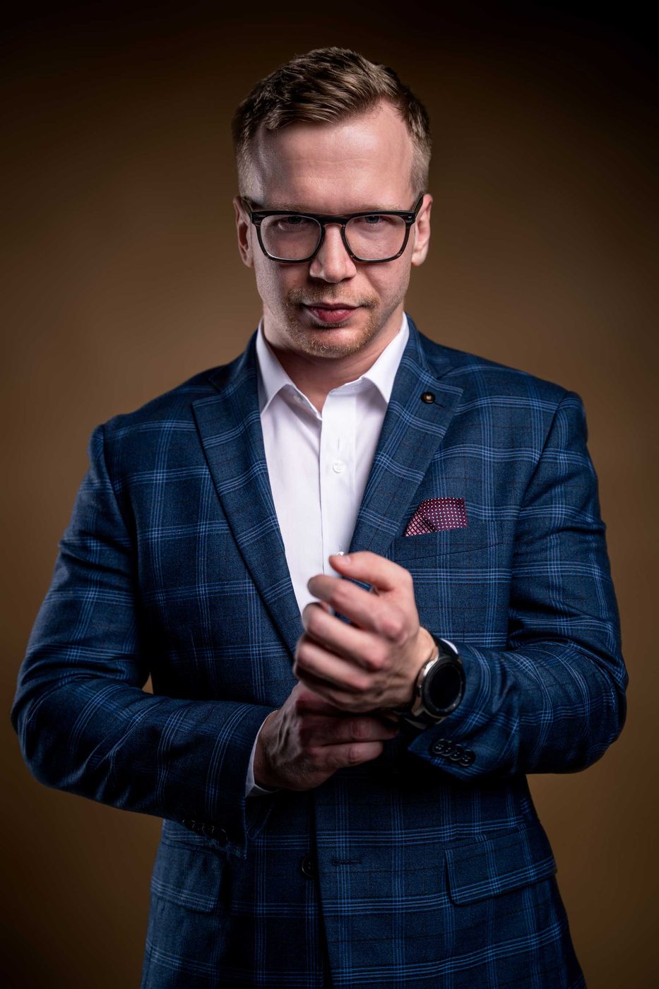 Business portrét, Reprezentativní