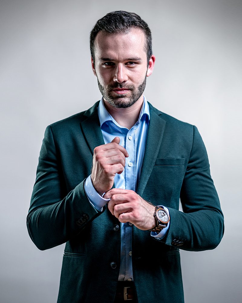 Business portrét, Reprezentativní