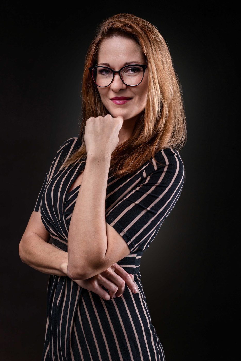 Business portrét, Reprezentativní