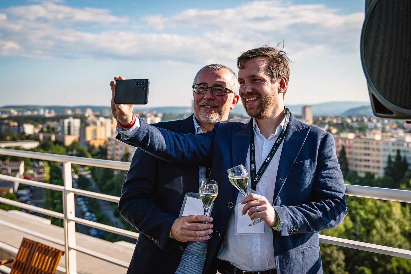 Firemní focení, Firemní akce a konference