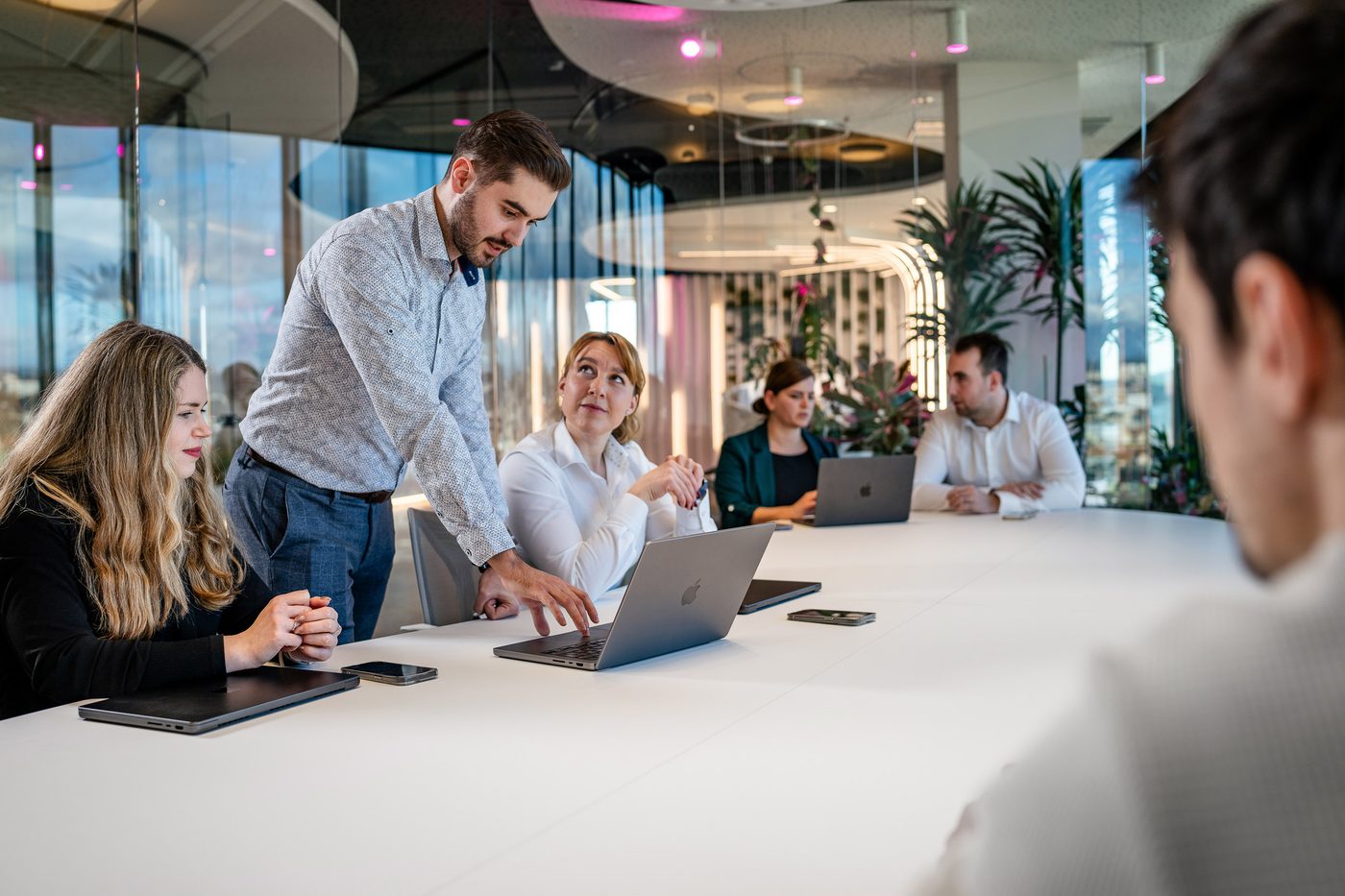 Firemní focení, Office lifestyle - firma v akci