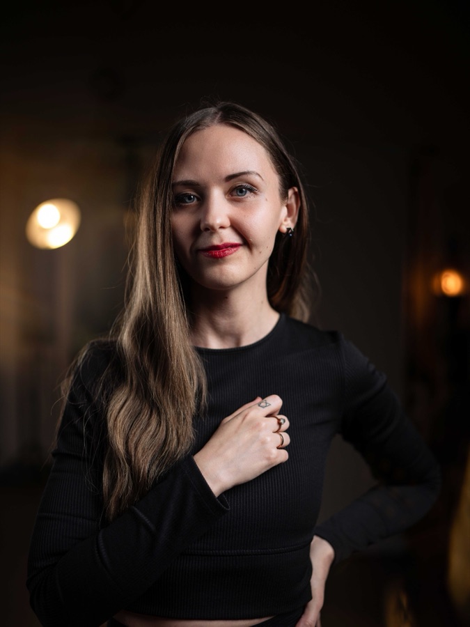 Jana Witae, reklamní a firemní fotografka