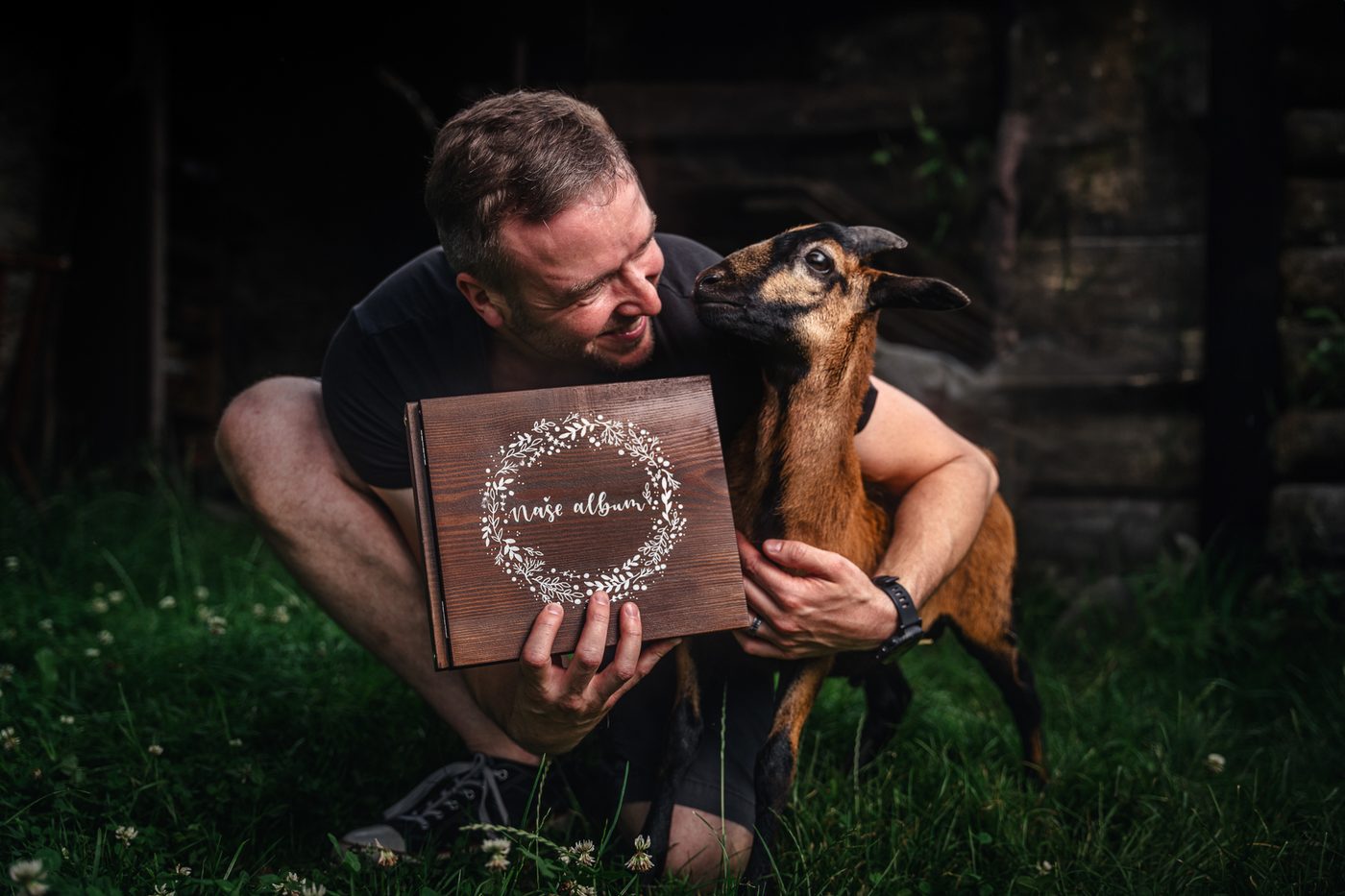 Produktová fotografie, Lifestyle s lidmi