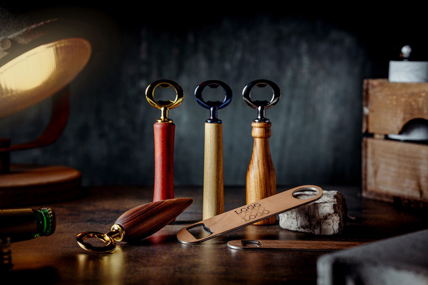 Produktová fotografie, Stylizovaná produktovka