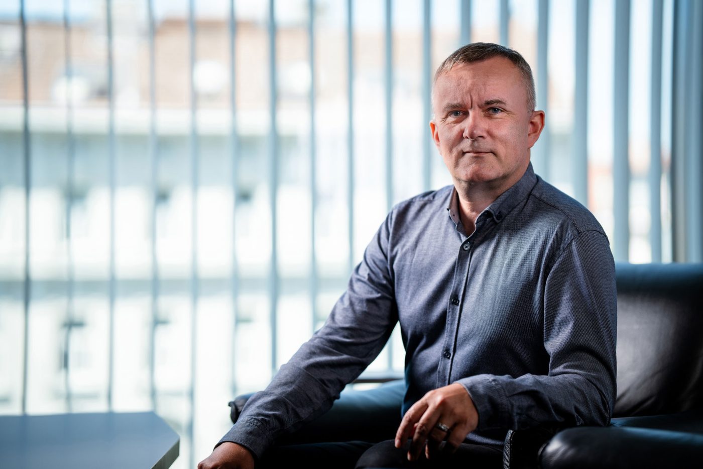Business portréty, Ve Vašem prostředí