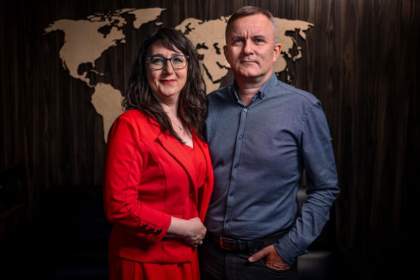 Business portréty, Ve Vašem prostředí