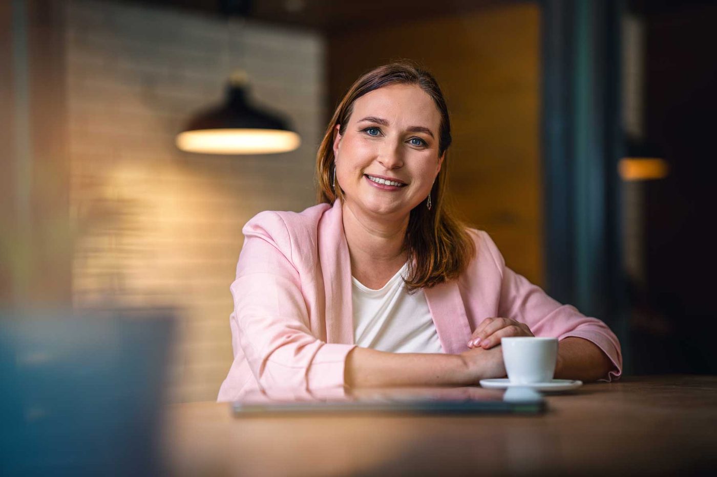 Business portréty, Ve Vašem prostředí