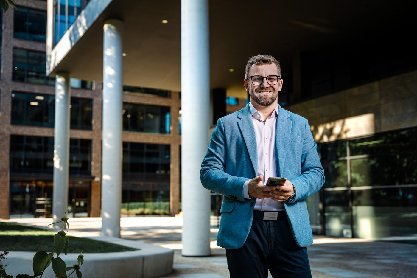 Business portréty, Ve Vašem prostředí