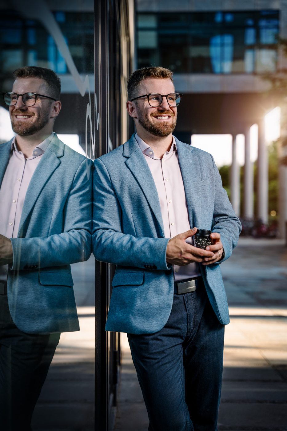 Business portréty, Ve Vašem prostředí