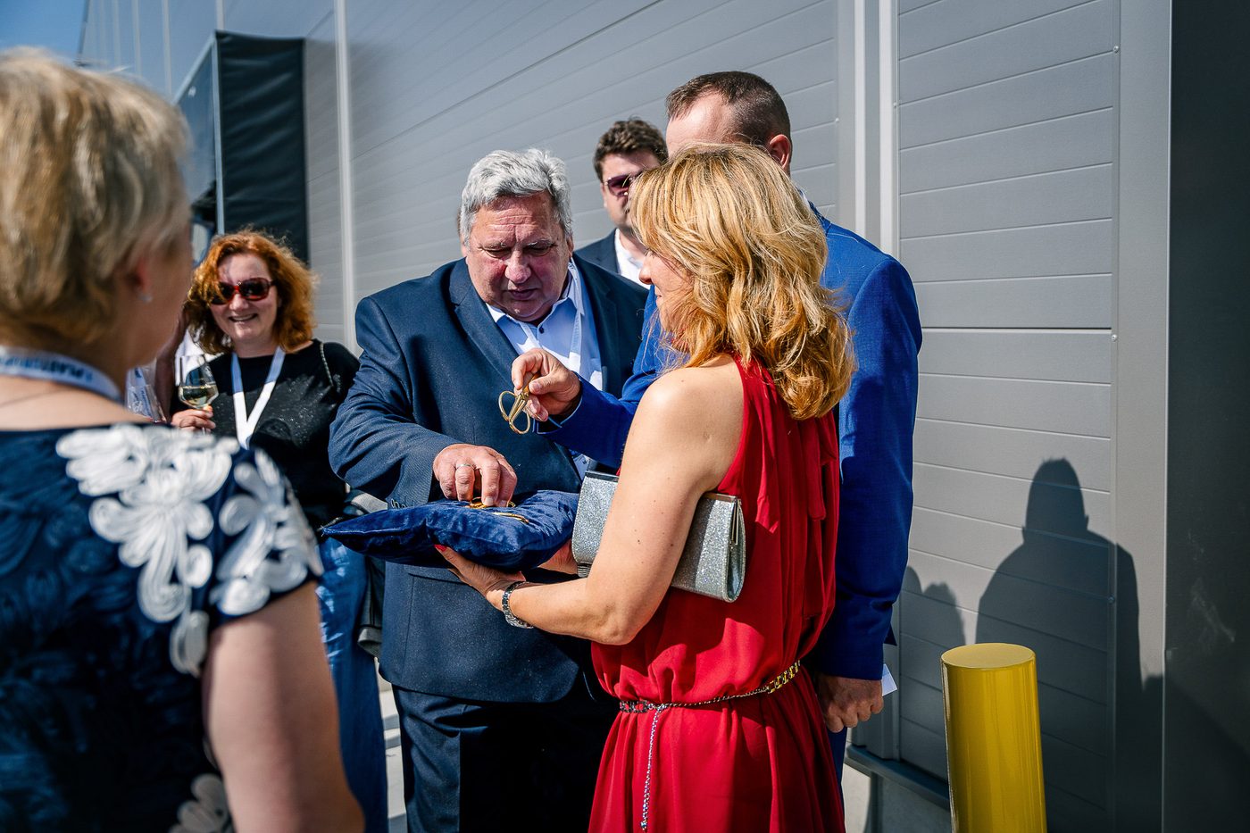 Firemní focení, Firemní akce a konference