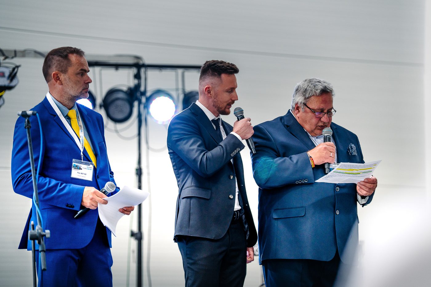 Firemní focení, Firemní akce a konference