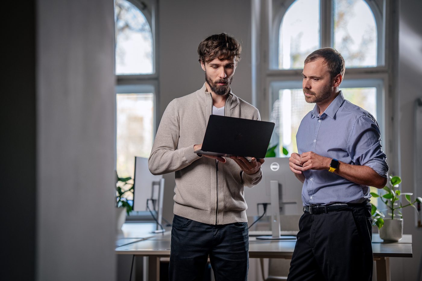 Firemní focení, Office lifestyle - firma v akci