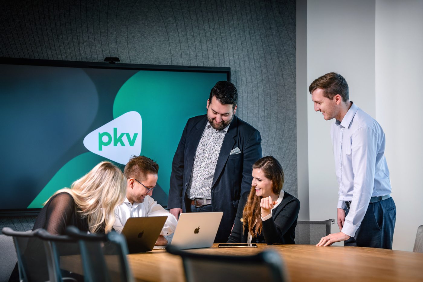 Firemní focení, Office lifestyle - firma v akci