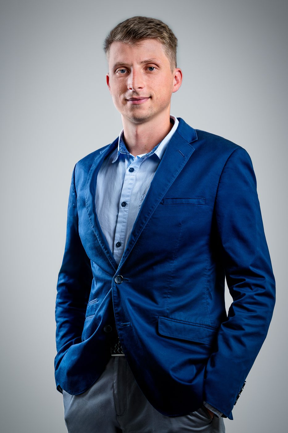 Firemní focení, Jednotné portréty týmu
