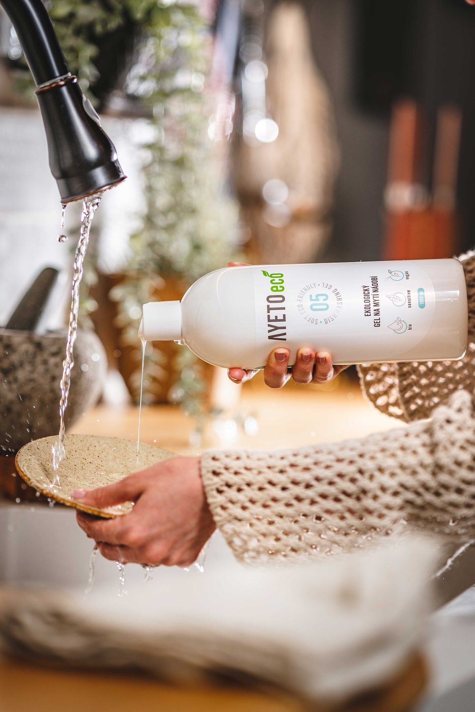 Produktová fotografie, Lifestyle s lidmi