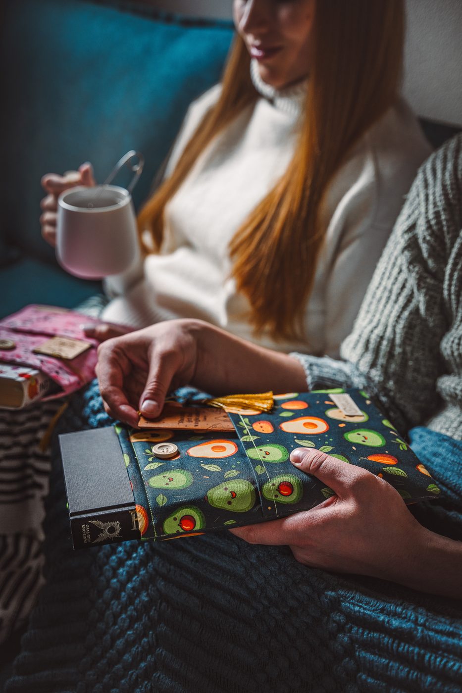 Produktová fotografie, Lifestyle s lidmi