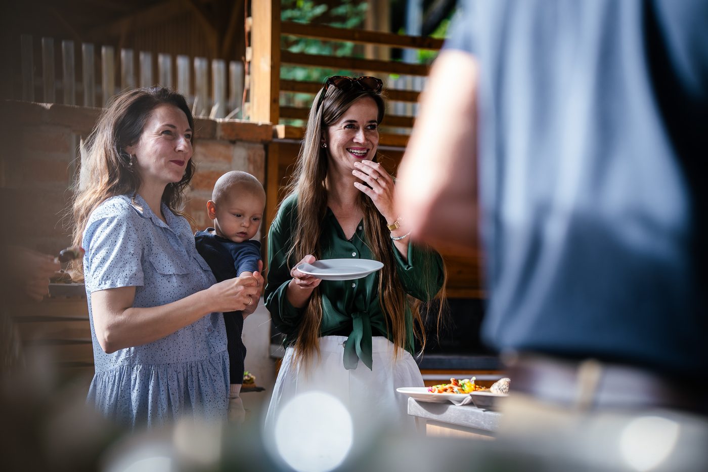 Focení služeb a provozu, Gastro a zážitky