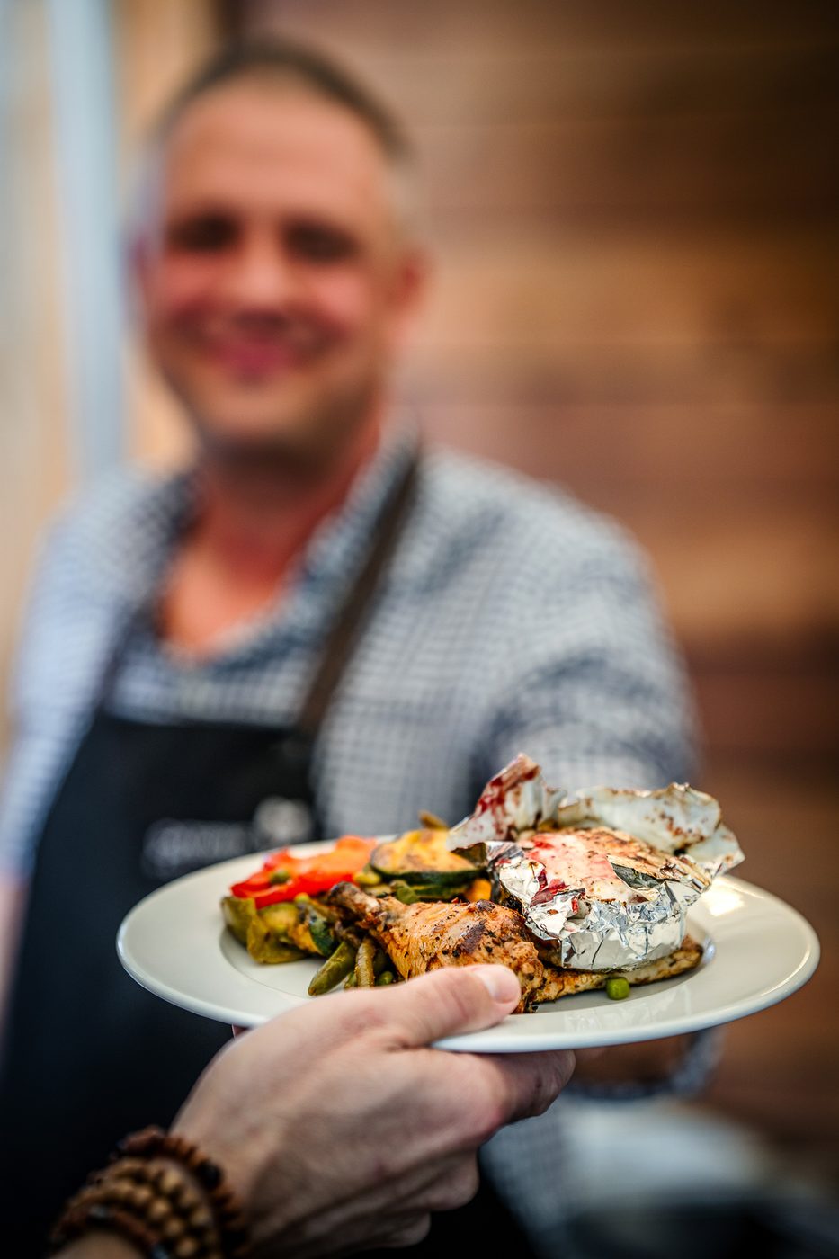 Focení služeb a provozu, Gastro a zážitky
