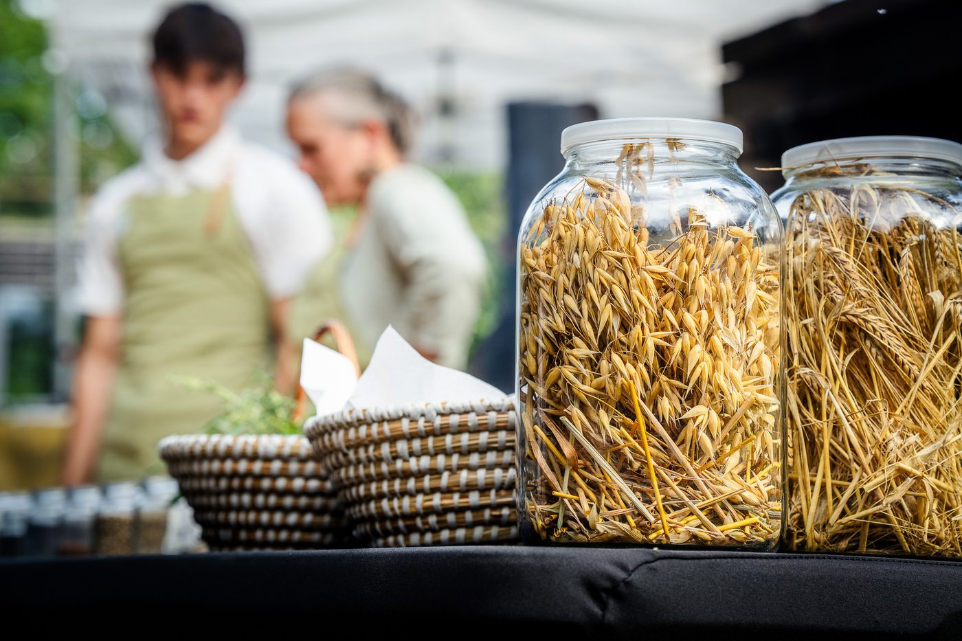 Focení služeb a provozu, Gastro a zážitky