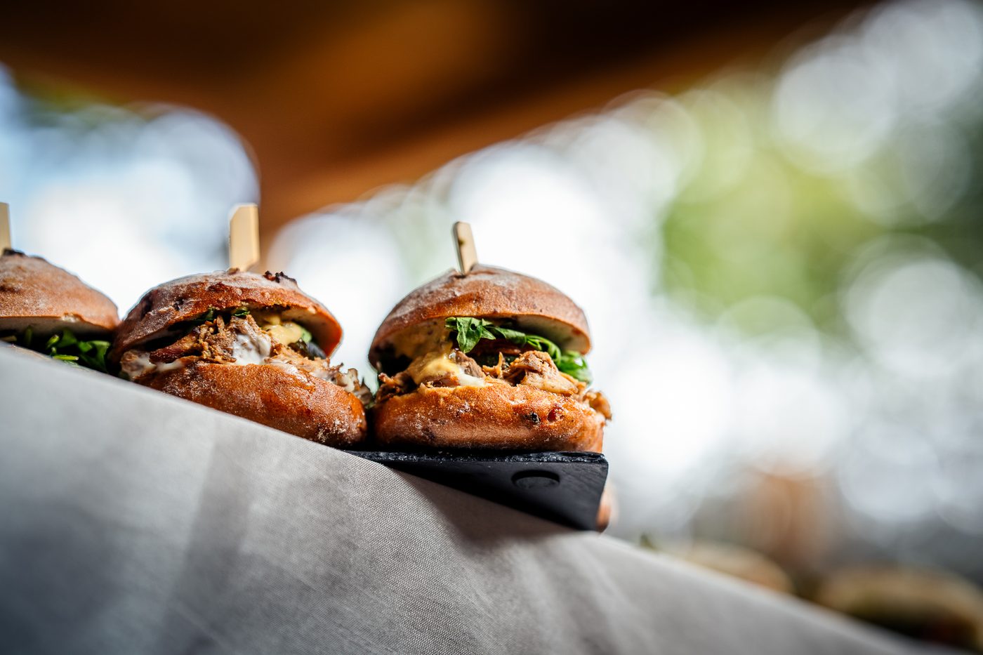 Focení služeb a provozu, Gastro a zážitky