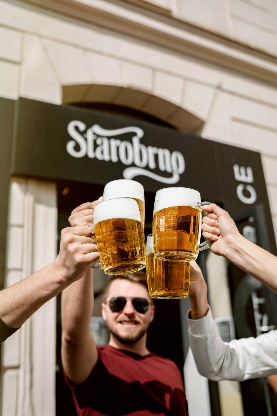 Focení služeb a provozů, Gastro a zážitky