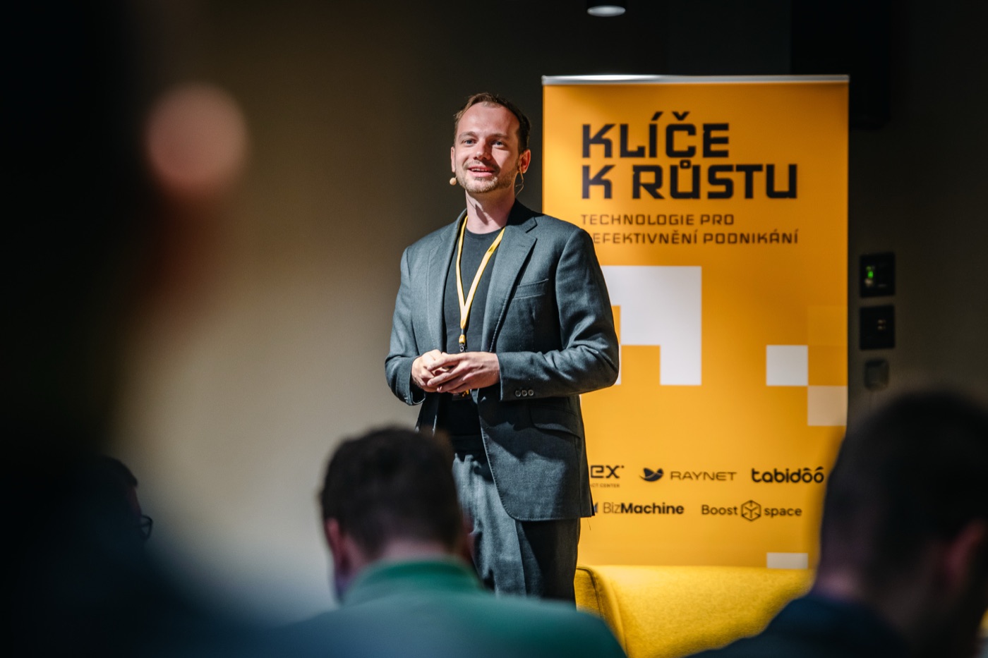 Firemní akce a konference, firemní focení